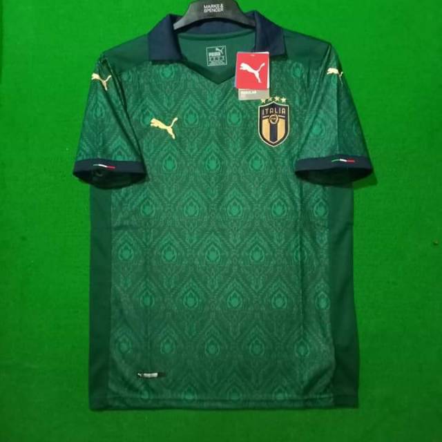 Jersey Timnas Italy Renaissance 3rd 2020