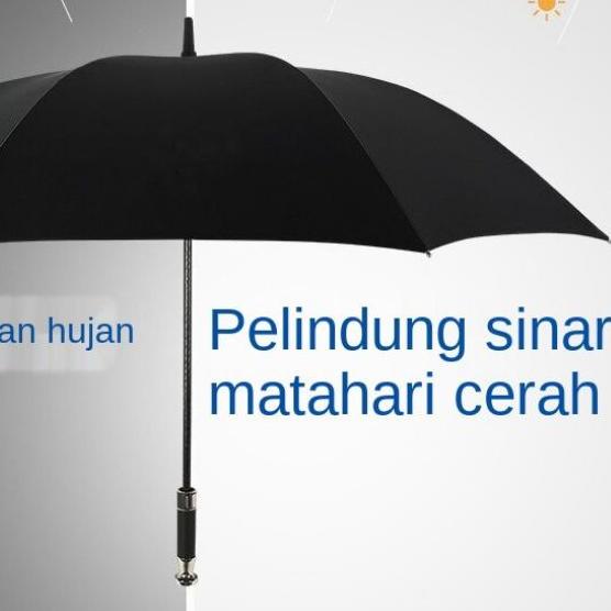 ➭ AUTO Payung Rolls Royce Jumbo Umberella Black ♟