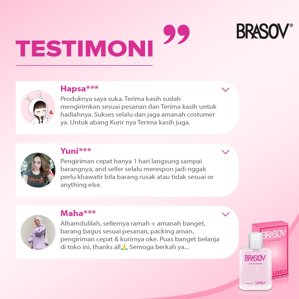 𝐑𝐀𝐃𝐘𝐒𝐀 - BRASOV Pembersih Cat Kuku 65 ML Penghapus Kutek Nail Polish Remover Kutex