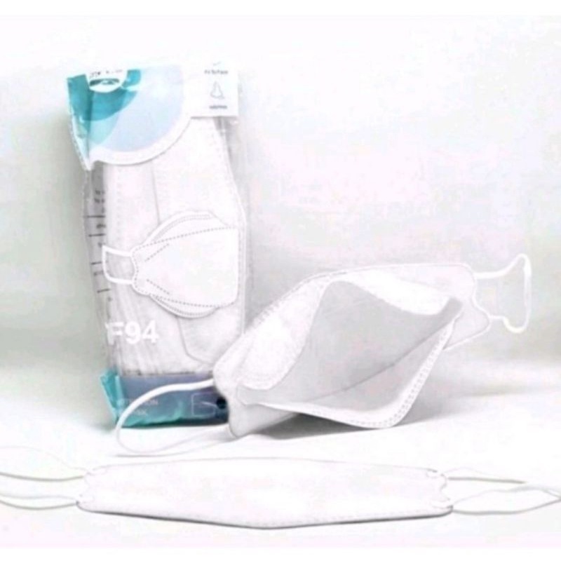 MASKER KF94 YNB CARE PUTIH
