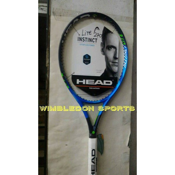 Ori Raket Tenis Head Instinct Lite Graphene Touch Raket Head Instinct