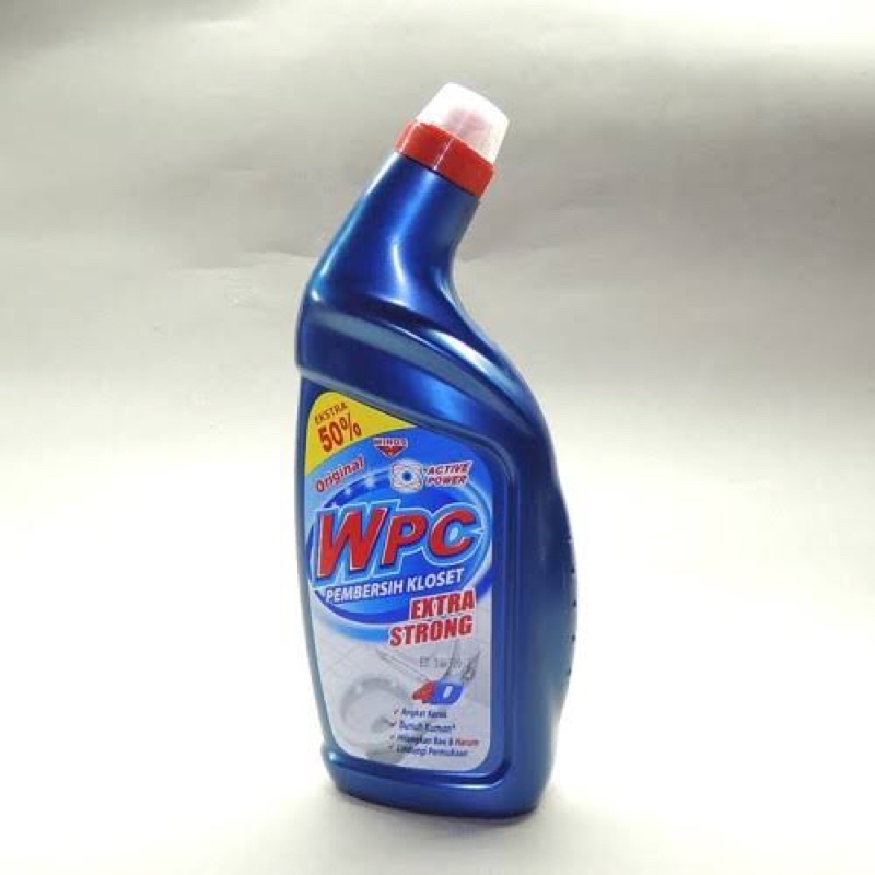 WPC PEMBERSIH KLOSET 600ml ( ORIGINAL, FLORAL )