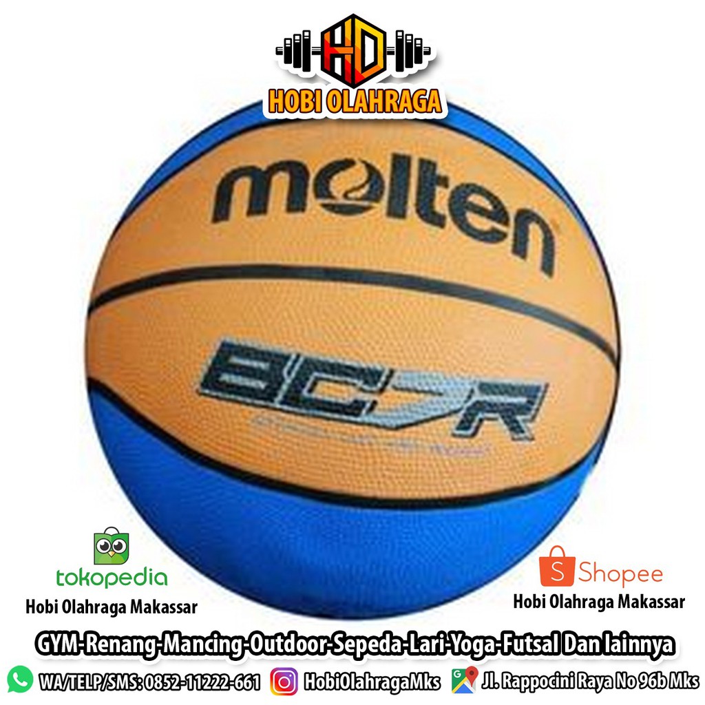 Bola basket molten original