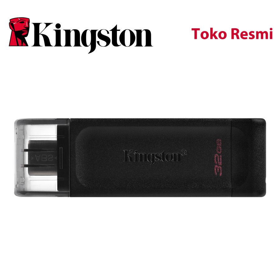 Kingston Flash Drive DataTraveler DT70 32GB USB-C Type C Original