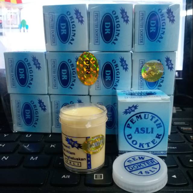 CREA DR BIRU ORIGINAL KWALITAS 1 / 63/lusin