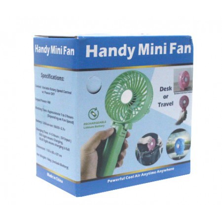 KIPAS LIPAT / Handy mini fan