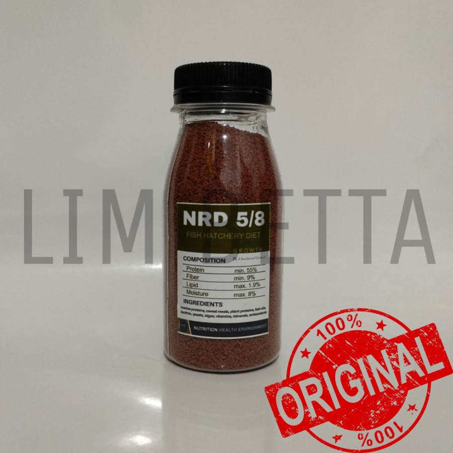 PELET NRD 50 GRAM / PELET NRD FROM INVE / NRD