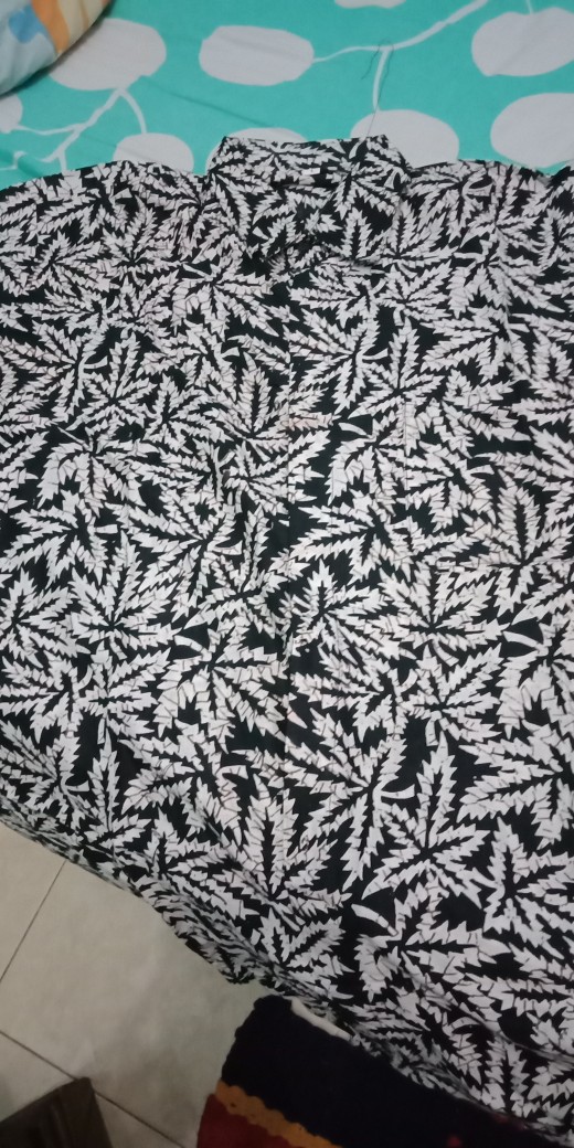 Kemeja Hem Baju Batik Pekalongan Murah Keren