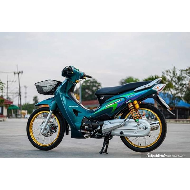 striping wave 125 karisma