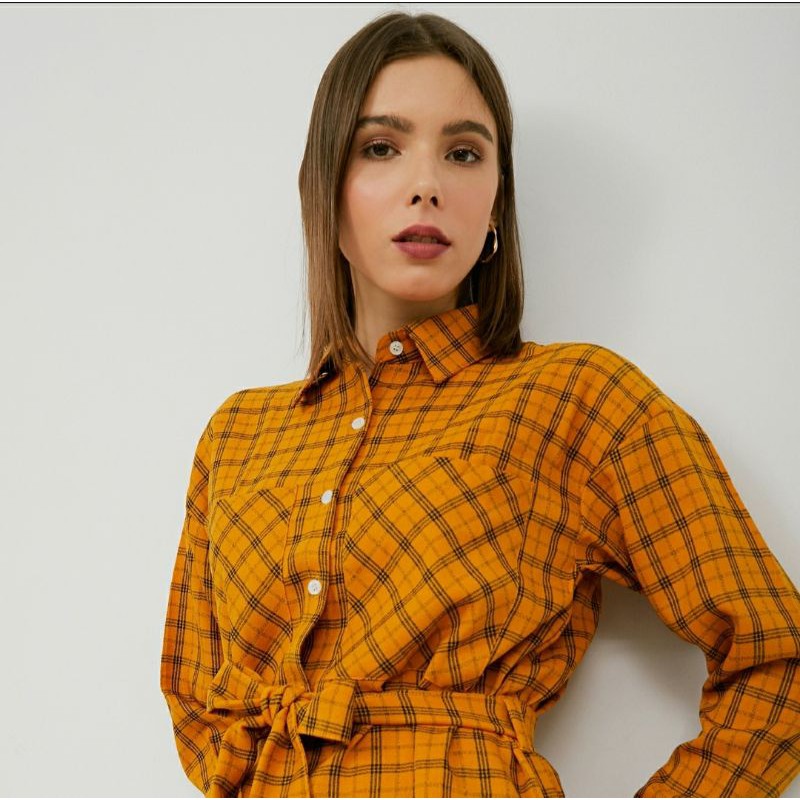 GROSIR KEMEJA WANITA LOEWEE