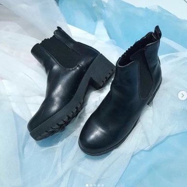 rubi kennedy gusset boots size 37