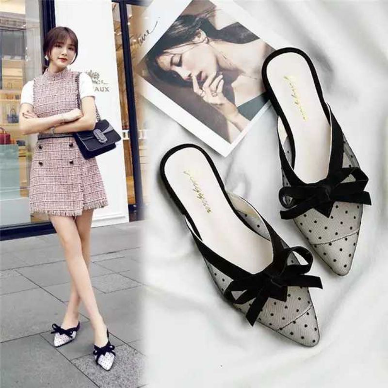 FLAT SHOES RS 35