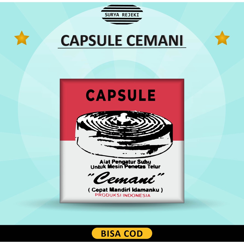 Capsul Termostat cemani thermostat kapsul
