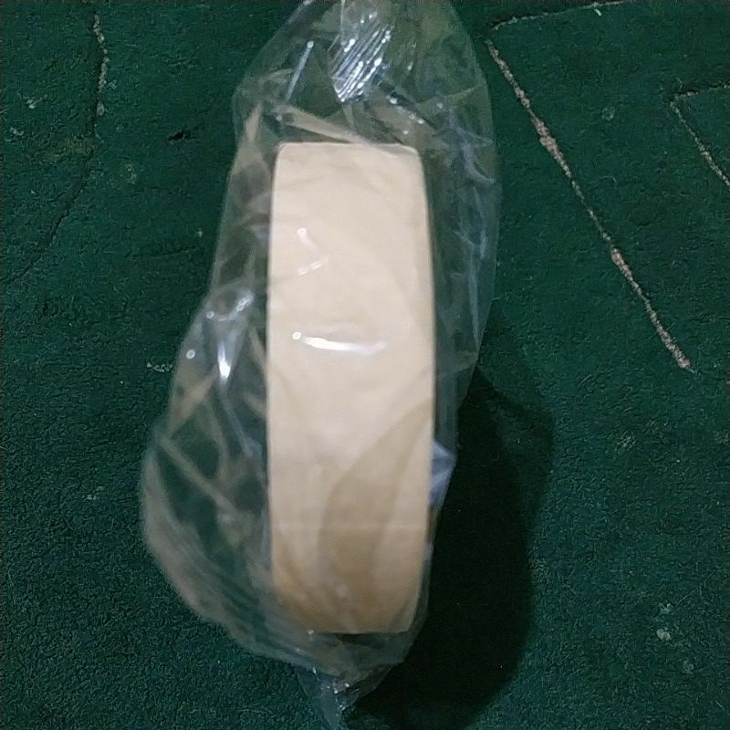 

[Bismillah] LAKBAN KERTAS UK 24 MM | MASKING TAPE ± 1 INCH