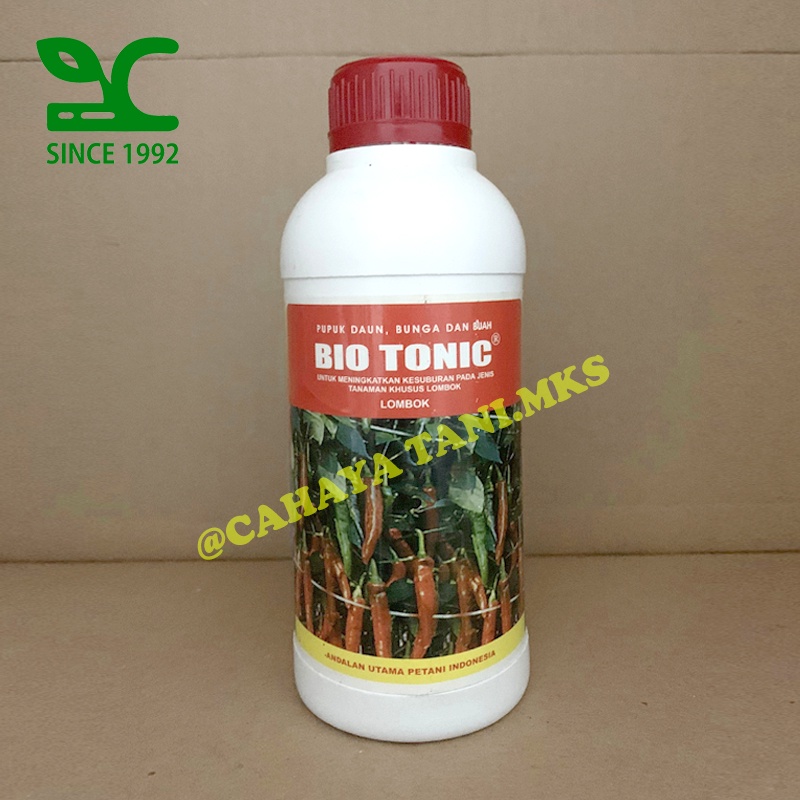 Pupuk Bio Tonic 500ml