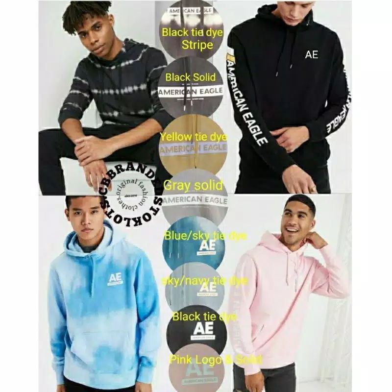 Sweater pria Hoodie Aeropostale**