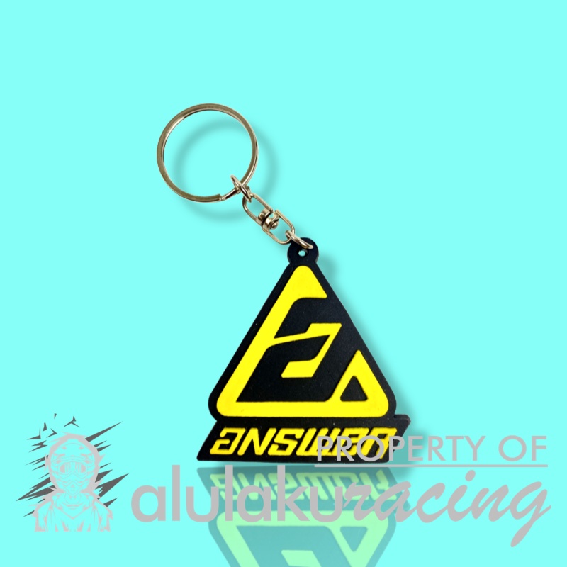 Gantungan Kunci / Keychain Motocross Trail Logo Answer - AN004