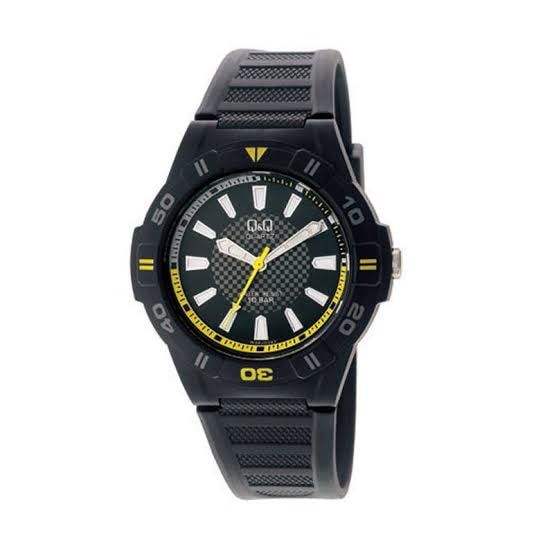 Q&Q GW36 QnQ GW 36 QQ GW-36 Strap tali Jam Tangan QnQ GW36 Ori