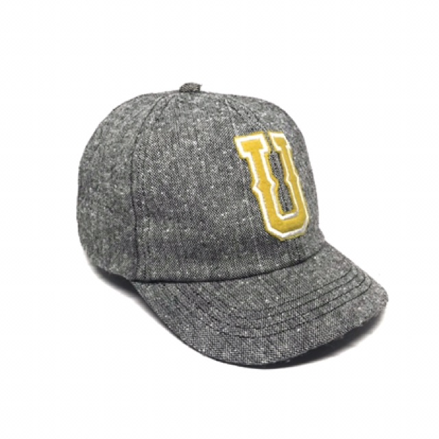 Topi Polo Caps Visor Pendek U.