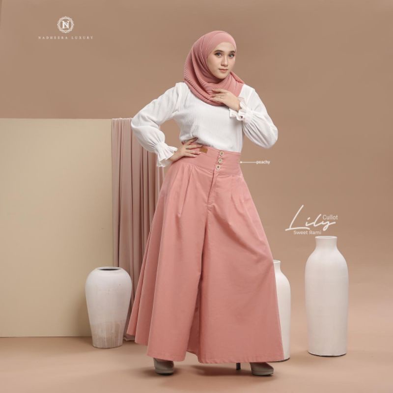 LILY CULLOT By Nadheera Luxury ORI