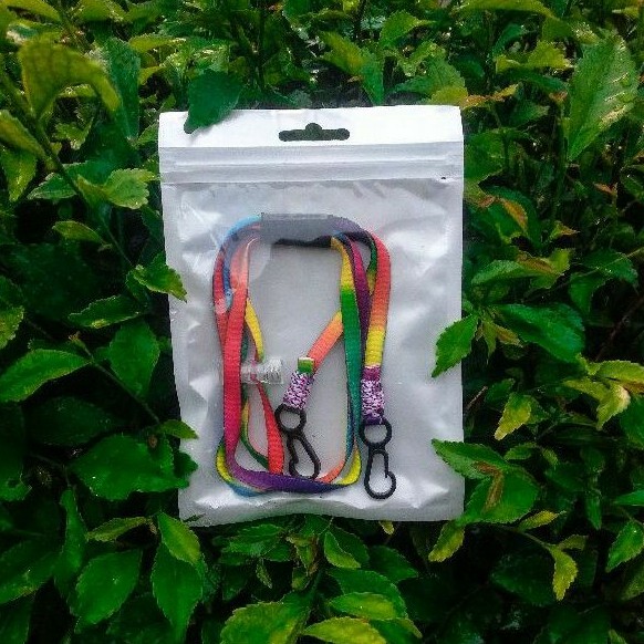 STRAP MASKER HIJAB / STRAP MASKER MURAH / TALI MASKER / GANTUNGAN KUNCI