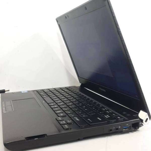LAPTOP TOSHIBA DYNABOOK CORE i5 500gb hdd, ram 4gb Second Bekas