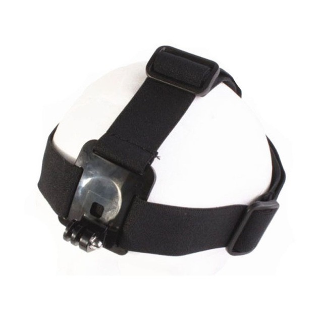 Grab Medan Elastic Adjustable Head Strap with Simple Anti-Slide Glue For Xiao mi Yi/ Yi 2