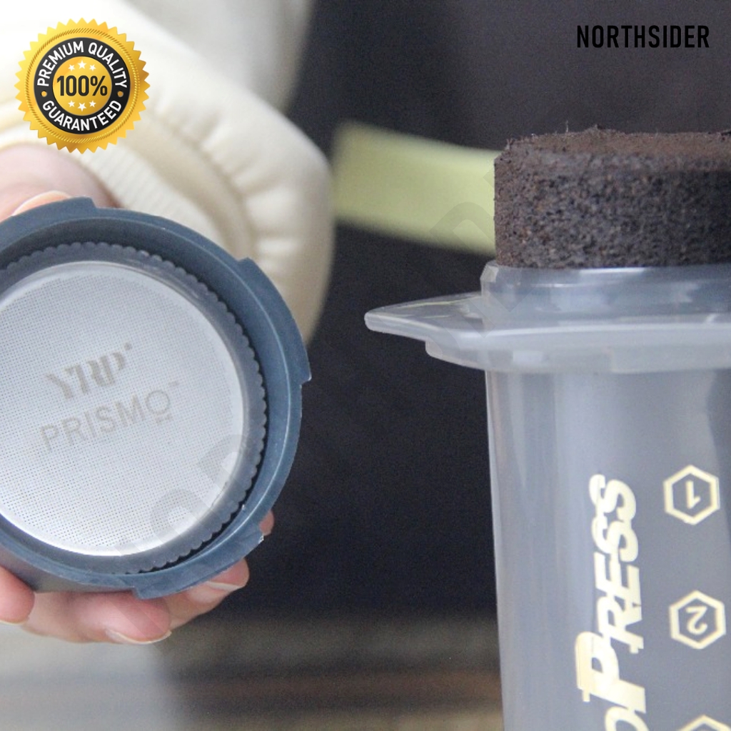 YRP PRISMO - AEROPRESS COFFEE MAKER ATTACHMENT