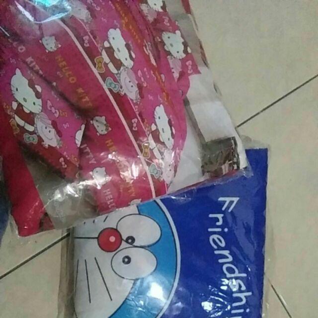 Sprei Katun Disperse Karakter 160 Dan 180