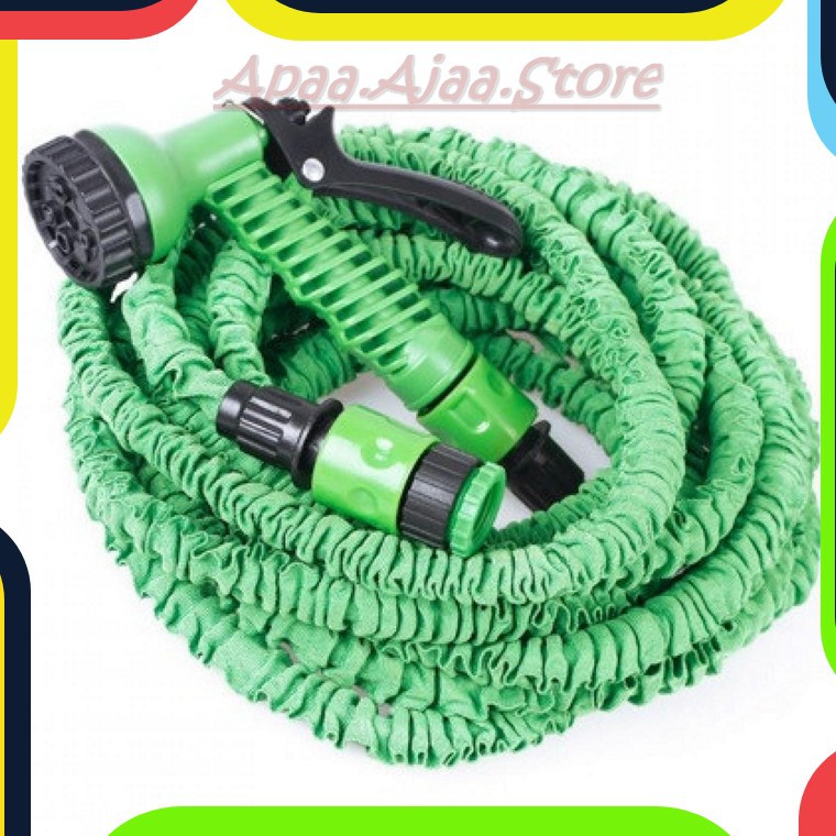 Bayar Ditempat MAGIC HOSE Selang Fleksibel Portabel 5-15 Meter - 311