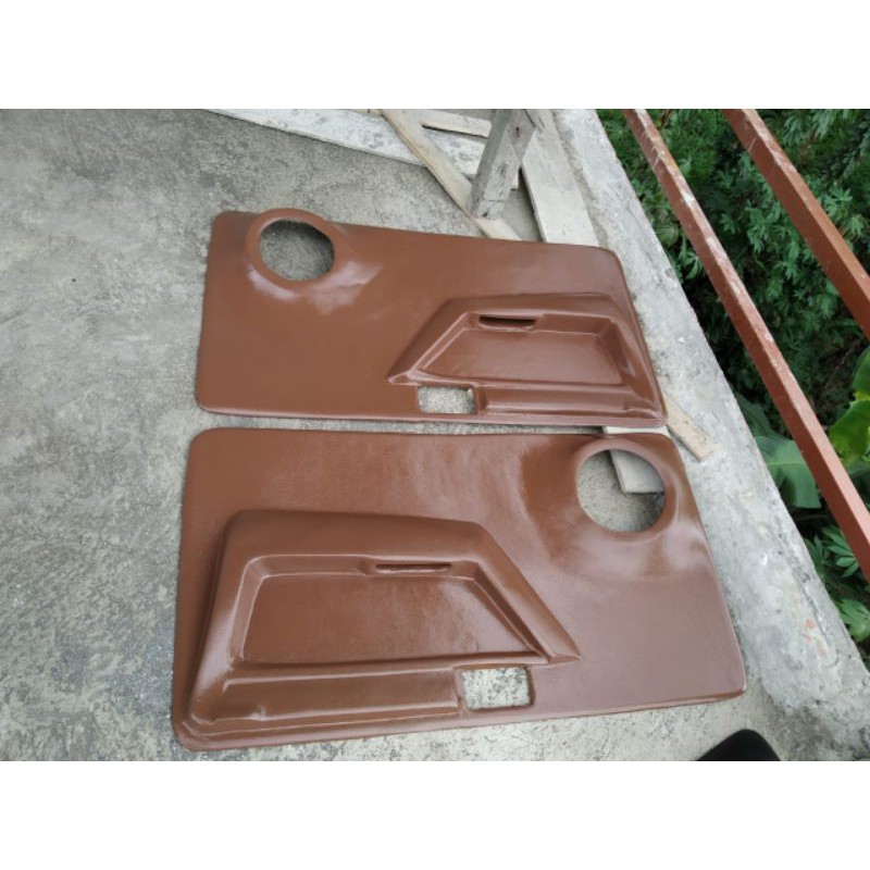 dortrim depan kijang kapsul