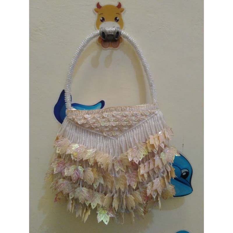 Preloved Tas pesta wanita / Tas mini pesta / Dompet pesta