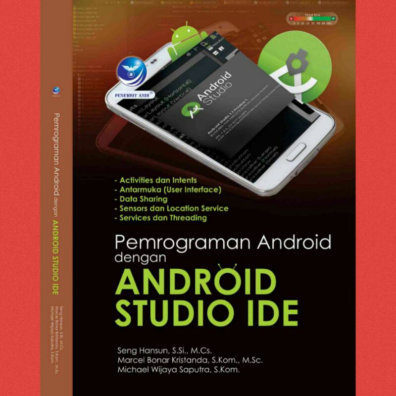 

Buku Pemrograman Android Dengan Android Studio Ide