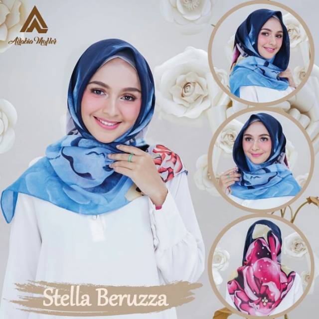 Jilbab Oleh-oleh Haji dan Umroh (10 pcs)