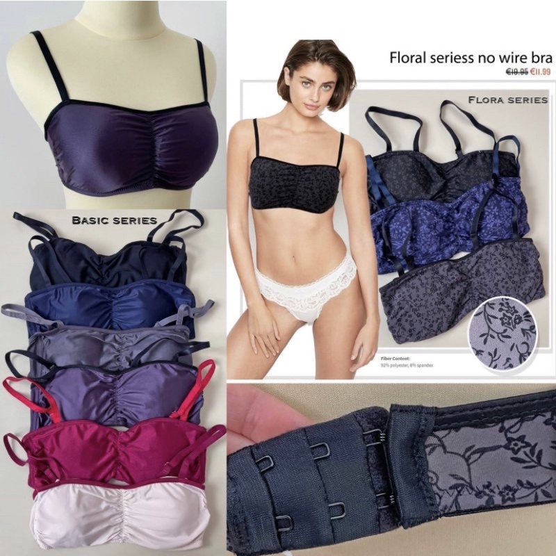 Bra Sisa Export Original