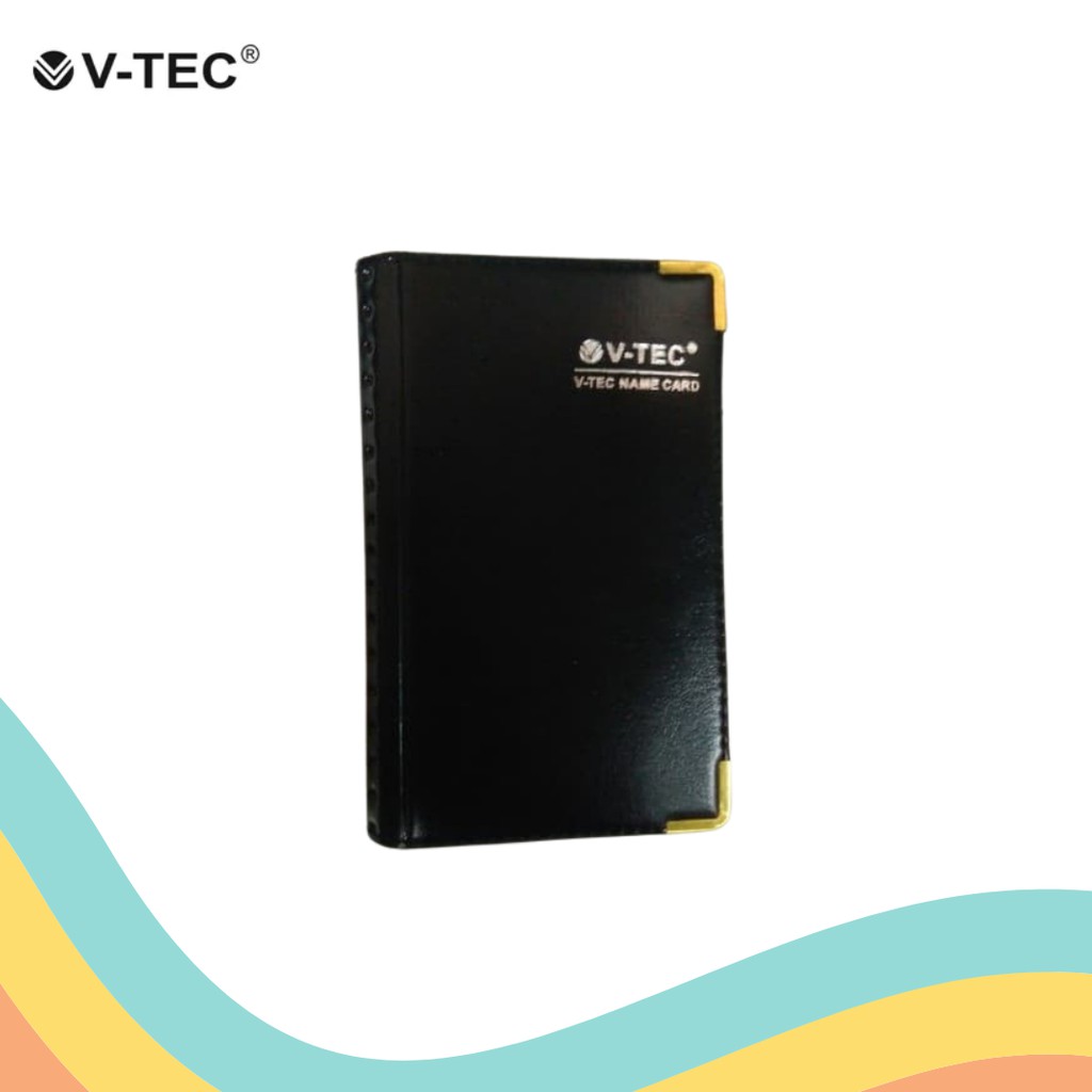 

ALBUM KARTU NAMA V-TEC VT-160 (1 PCS)