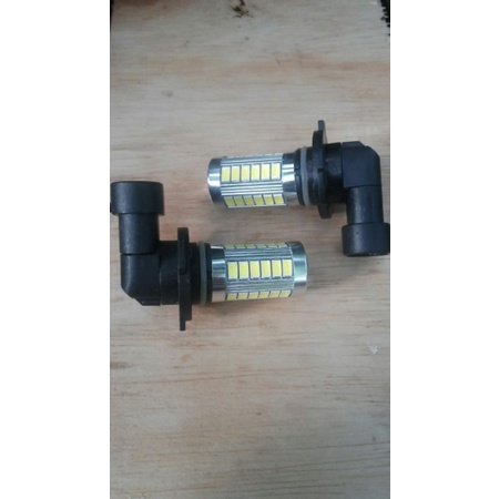 Lampu mobil HB3 Led 9005 sinar putih