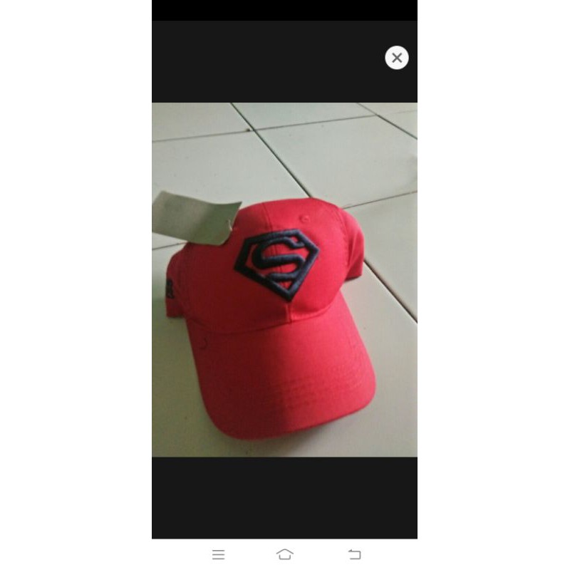 topi superman
