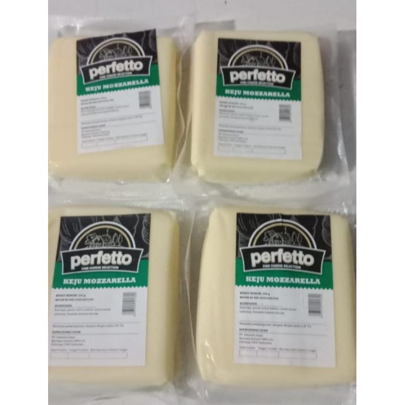 

PERFETTO MOZARELLA 250G