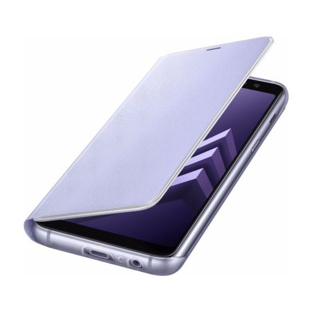 Flip Cover Galaxy A8+ 2018 SAMSUNG Neon Flip Cover Galaxy A8+ 2018 / A730f Original100%