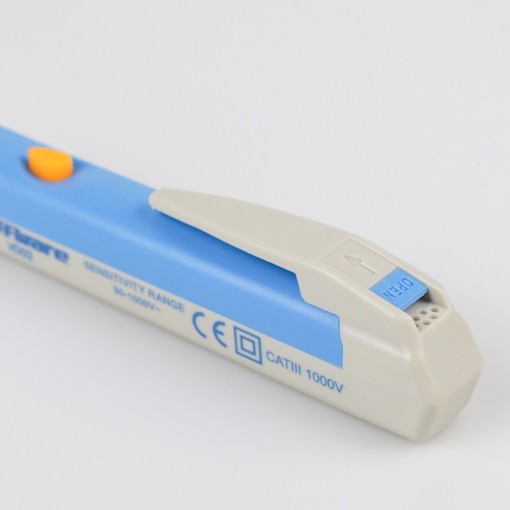 Test Pen Non-contact AC Voltage Alert Detector 90V-1000V Taffware VD02