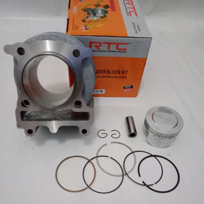 BLOK SEHER ASSY MIO 58,5 CYLINDERKIT MIO 58.5