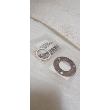 paking knalpot paking silincer ninja r rr ori