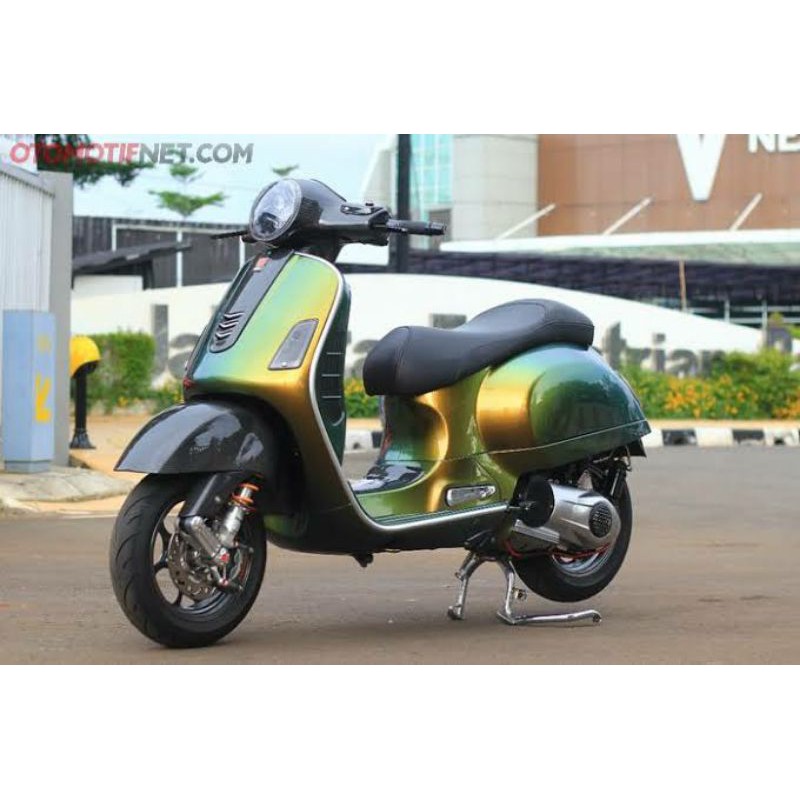 Cat bunglon vespa 3 warna