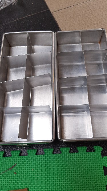 Fiwade ; Pemisah Kuning Telur