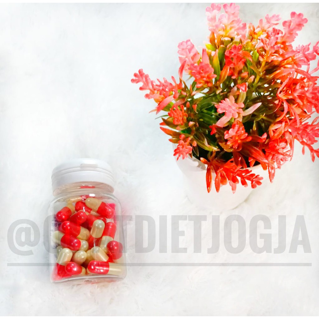 Obat Diet STRONG Kapsul Diet STRONG isi 30