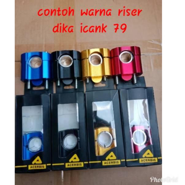 Stang Rzr Sonic 150R Roadrace Stang Rzr Pnp Sonic 150R Stang Rzr untuk Sonic 150R (ART. 928)