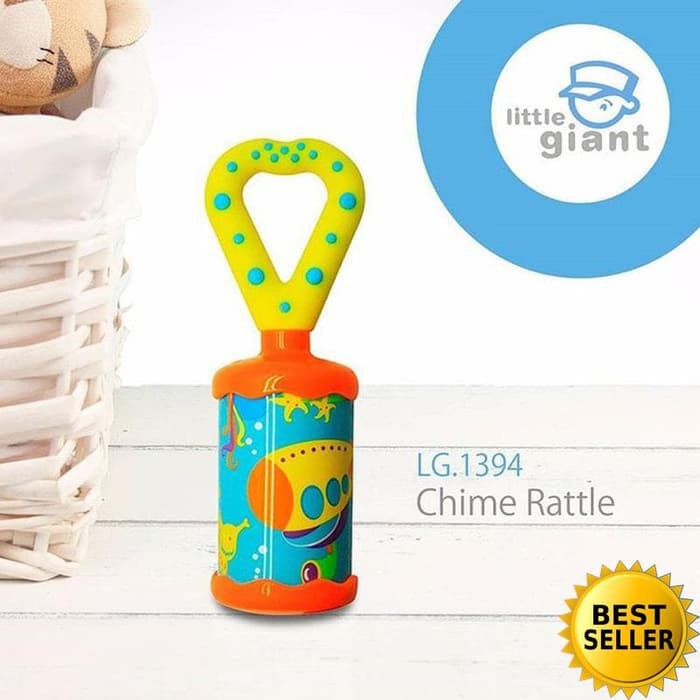 Little Giant Chime rattle