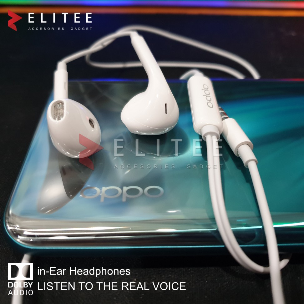 HEADSET R11 R9 ORI EARPHONE STEREO BASS