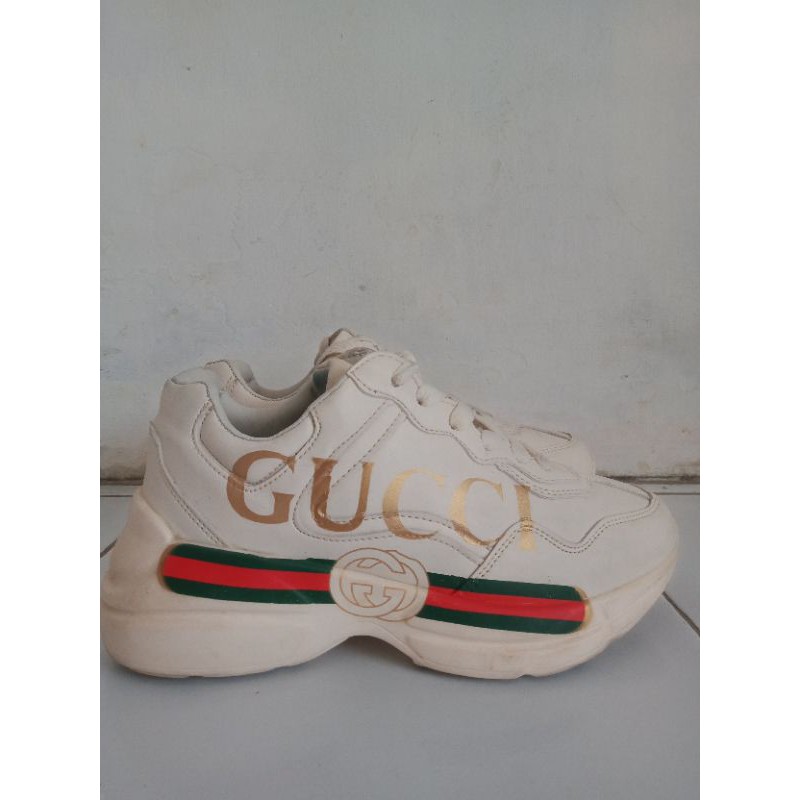 Gucci Rhyton For women sz 38 second